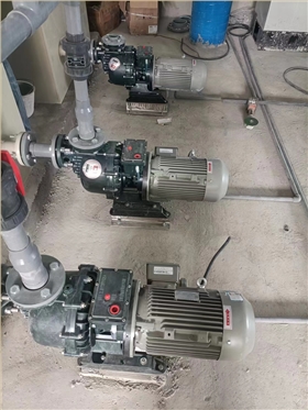 稀硫酸泵為什么高溫不工作？