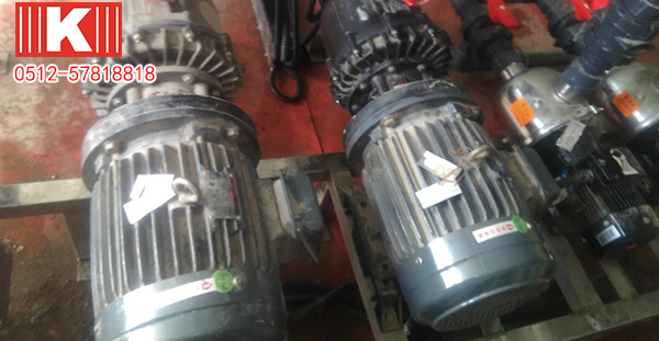 昆山國(guó)寶過濾機(jī)有限公司污水提升泵有多強(qiáng)，客戶指定要這款產(chǎn)品！