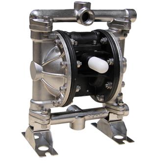 不銹鋼隔膜泵選型 不銹鋼隔膜泵選型